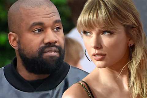 Kanye West Trolls Taylor Swift Over Grammy Win Difference