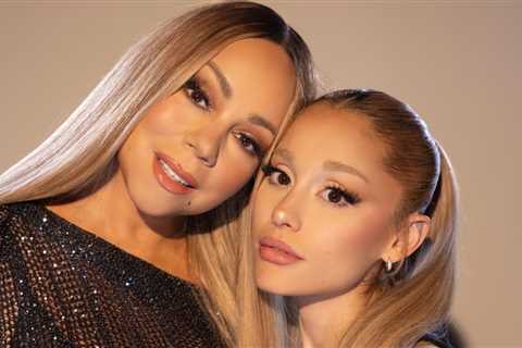 Fans Choose Ariana Grande & Mariah Carey’s ‘Yes, And?’ Remix as This Week’s Favorite New Music