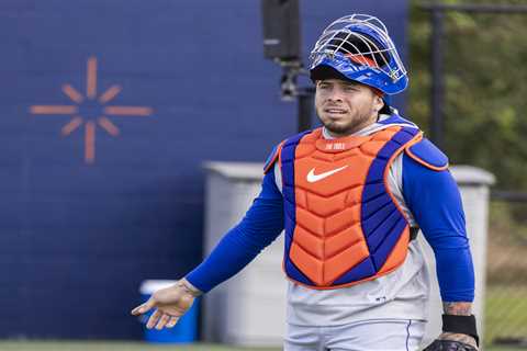 Mets now counting on Francisco Alvarez with much higher expectations