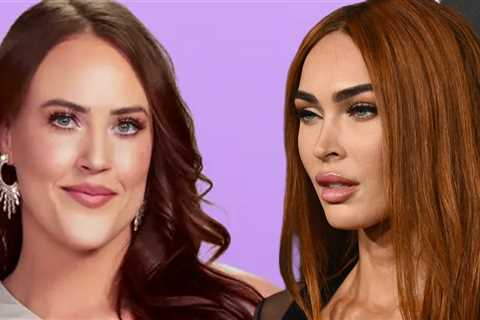 'Love Is Blind' Contestant Dragged For Saying She Looks Like Megan Fox