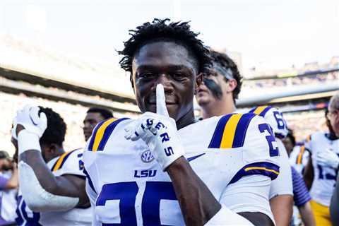 LSU’s Trey Holly breaks silence after attempted murder charge