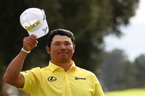 Hideki Matsuyama’s insane comeback at Genesis wins golf bettor $103,000