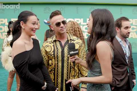 JWoww and The Situation on Love for Beyoncé & Taylor Swift, Staying Friends With ‘Jersey Shore’..