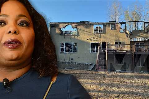 Actress Cocoa Brown's Georgia Home Burns Down, GoFundMe Started for Help