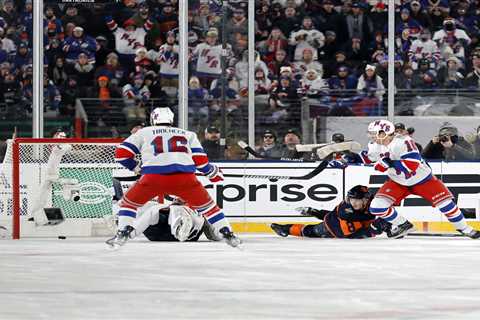 Rangers’ Stadium Series win an extreme showcase of rallying mindset