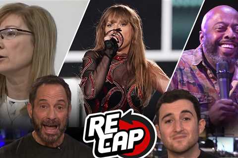 TMZ TV Recap: Taylor Swift Tracker, Donnell Rawlings, KC Shooting Update