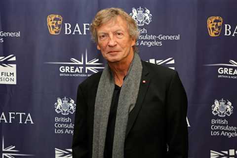 Nigel Lythgoe Hit With New Sexual Assault Lawsuit