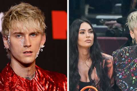 Machine Gun Kelly Opened Up About His And Megan Fox’s Pregnancy Loss And Seemingly Expressed Guilt..