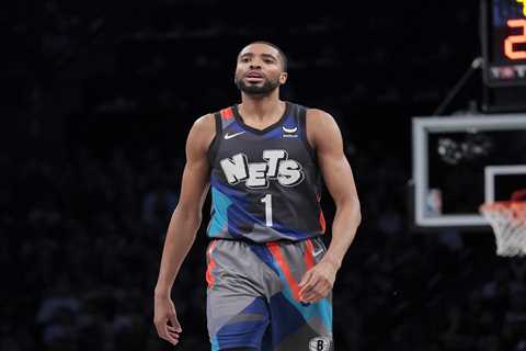 With college friends and an adoring city in sight, would Mikal Bridges welcome a Knicks move?