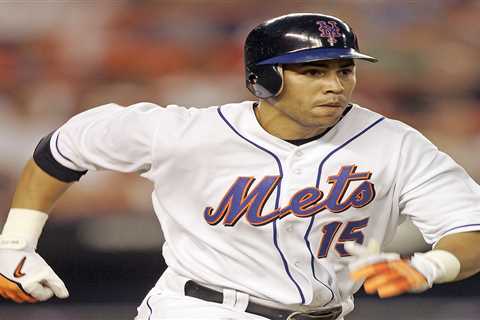 Carlos Beltran is next famous alumni coming to Mets’ camp