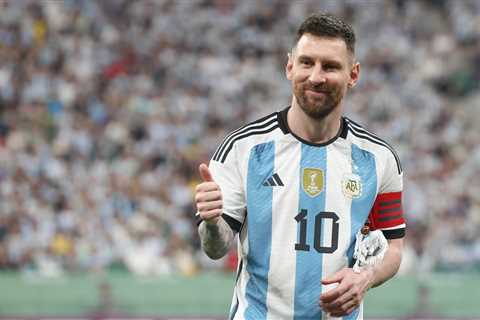 ‘Messi World Cup: Rise of a Legend’: How to Watch the Lionel Messi Documentary for Free