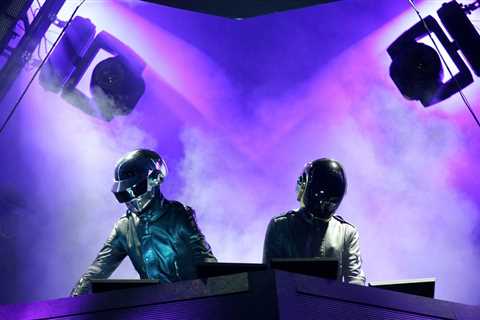 Daft Punk to Livestream Its 2003 Film ‘Interstella 5555’ in Honor of Daft Punk Day