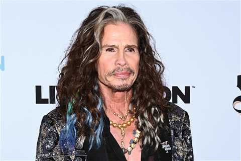 Steven Tyler Sexual Assault Case Dismissed