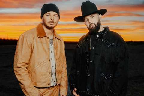 Carin Leon & Kane Brown Live-Debut Country & Regional Mexican Crossover ‘The One’ at 2024 Premio..