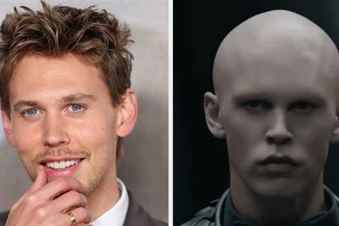 Austin Butler “Made A Conscious Decision” To Scale Back His Method Acting For “Dune: Part Two”..