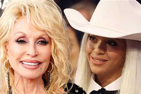 Dolly Parton Congratulates Beyoncé Hitting #1 on Billboard Country Chart