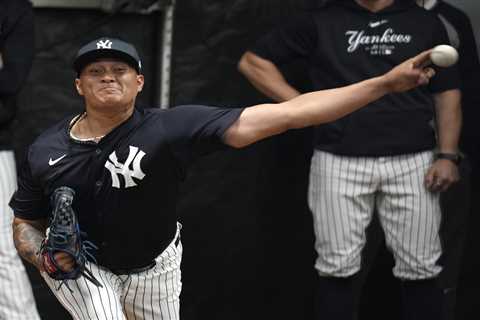 Yankees’ Victor Gonzalez already impressing Aaron Boone: ‘A lot to like’