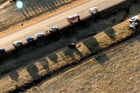 3 University of Wyoming swimmers killed in car crash; 2 injured