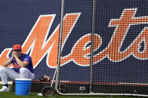 Mets reliever Eric Orze hopes extra weight helps him last the season