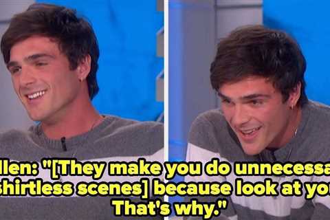 17 Times Famous Men Were Asked Gross, Uncomfortable, And Inappropriate Interview Questions