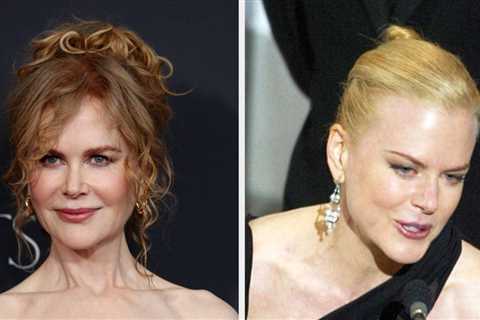 Nicole Kidman Has A Pretty Good Reason Why She Felt Lonely After Winning An Oscar In 2003