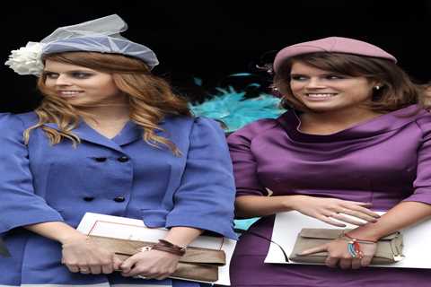 Princess Eugenie's £1.5m Gift from the Queen: The Untold Story