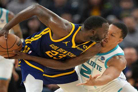 Draymond Green continues beef with Grant Williams after Warriors-Hornets scuffle: ‘Got to stop it’