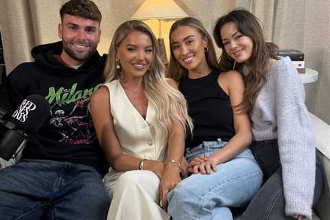 Love Island Winners Molly and Tom Slam Georgia S for Unaired Digs