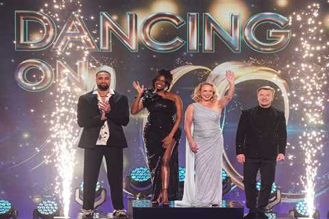 Dancing On Ice bosses make HUGE history-making change to final that throws competition on its head