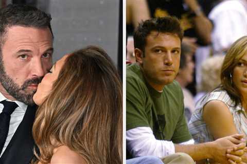 Ben Affleck Said That He And Jennifer Lopez Are “Trying To Learn To Compromise” As He Revealed He..