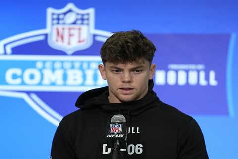 History prompts debate over Cooper DeJean’s position ahead of NFL draft