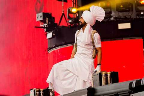 In Canada: Diljit Dosanjh Makes History, Radio Broadcasters Call for Government Support & More