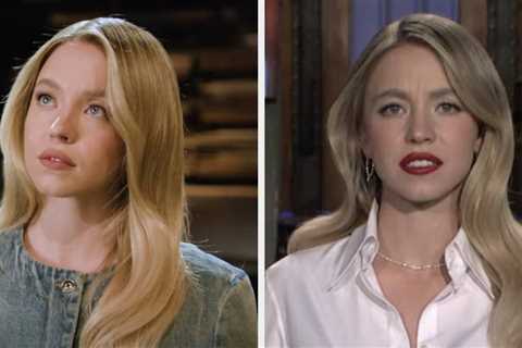 People Are Calling For The “Saturday Night Live” Writers To Do Better Ahead Of Sydney Sweeney’s..