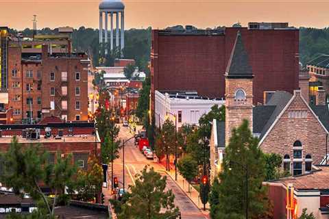 The Magic of Outdoor Theatre in Columbia, MO