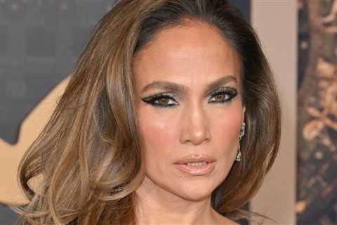 Jennifer Lopez Revealed All Of The Celebs Who Turned Down Her Movie: When An Actor Doesn't Like A..