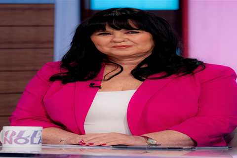 Coleen Nolan reveals major lifestyle change after health scare