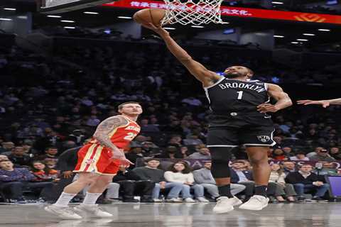 Nets get back to relevance with another impressive win over Hawks