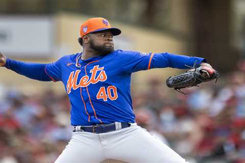 Luis Severino flashes 98 mph in promising Mets spring outing