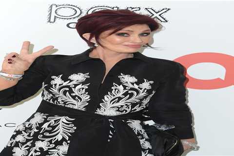 Sharon Osbourne to be Paid £100,000 a Day for Celebrity Big Brother Appearance