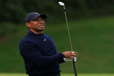 Tiger Woods to play in Seminole pro-member Monday