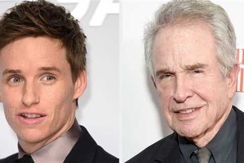 Warren Beatty Was Apparently Willing To Send Eddie Redmayne Money, No Questions Asked, When He..