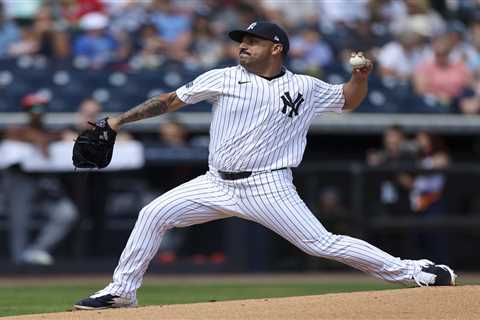 Nestor Cortes’ shoulder felt ‘best it’s ever been’ in another promising Yankees outing