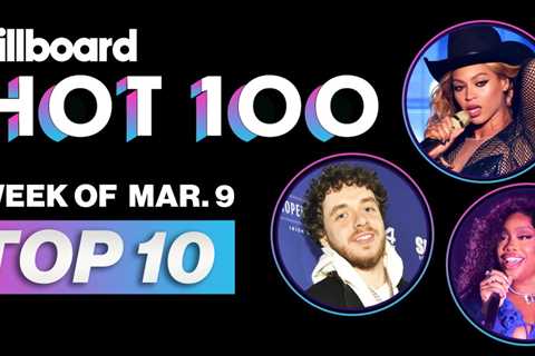 Hot 100 Chart Reveal: March 9 | Billboard News