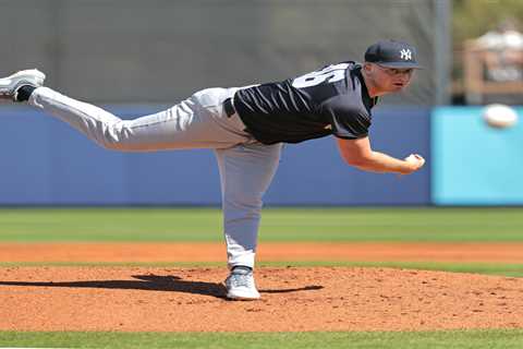 Yankees’ Clarke Schmidt tapping into Marcus Stroman’s veteran saavy