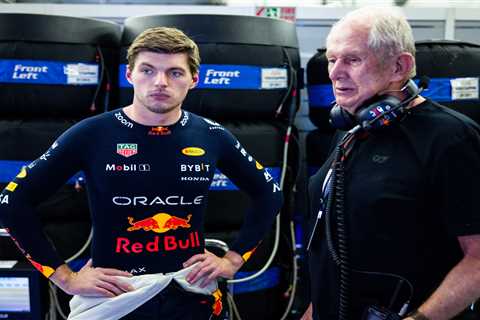 Bombshell Max Verstappen contract clause adds fuel to potential Red Bull exit after Christian..