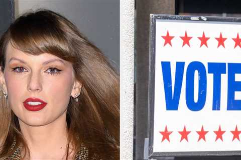 Taylor Swift Posted A Super Tuesday Instagram Message Urging Her US Fans To Vote