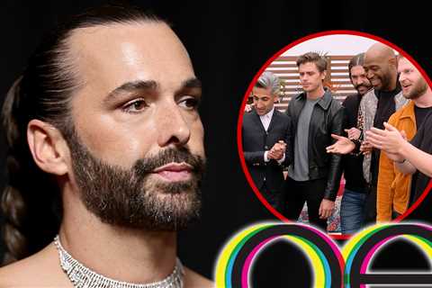 'Queer Eye' Host Jonathan Van Ness Ripped As 'Monster,' 'Nightmare' Coworker