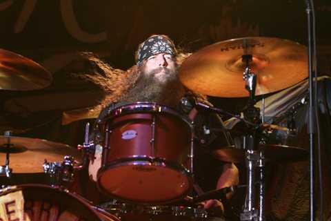 Brit Turner, Blackberry Smoke Drummer & Founding Member, Dead at 57