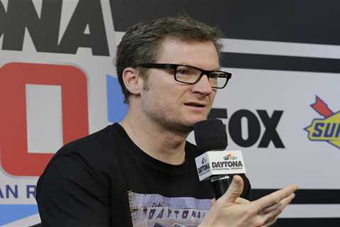 Dale Earnhardt Jr. responds to NBC ‘scolding’ rumor surrounding exit