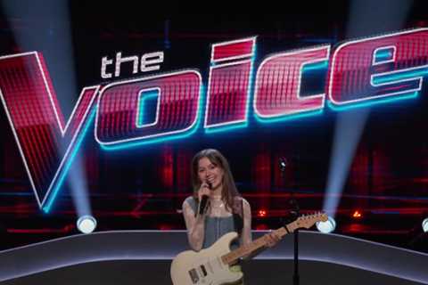 Teen Anya True Delivers ‘Flawless’ Blind Audition on ‘The Voice’: Watch